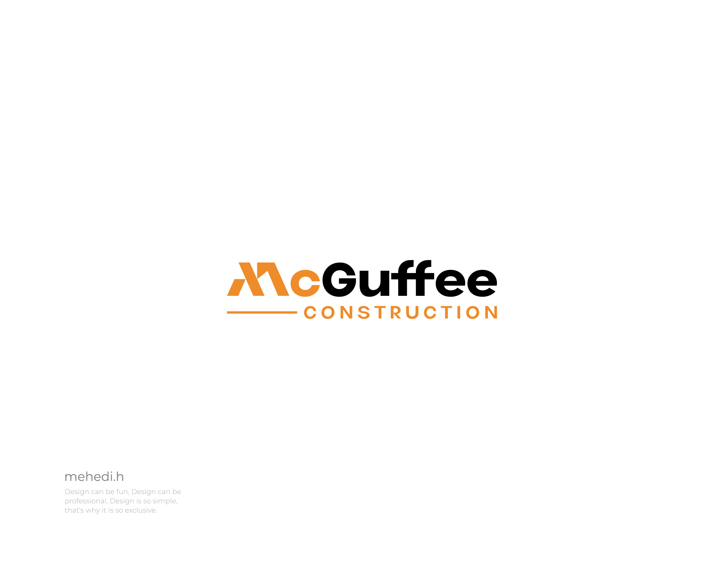 Logo Design by mehedi.h for this project | Design #34045062