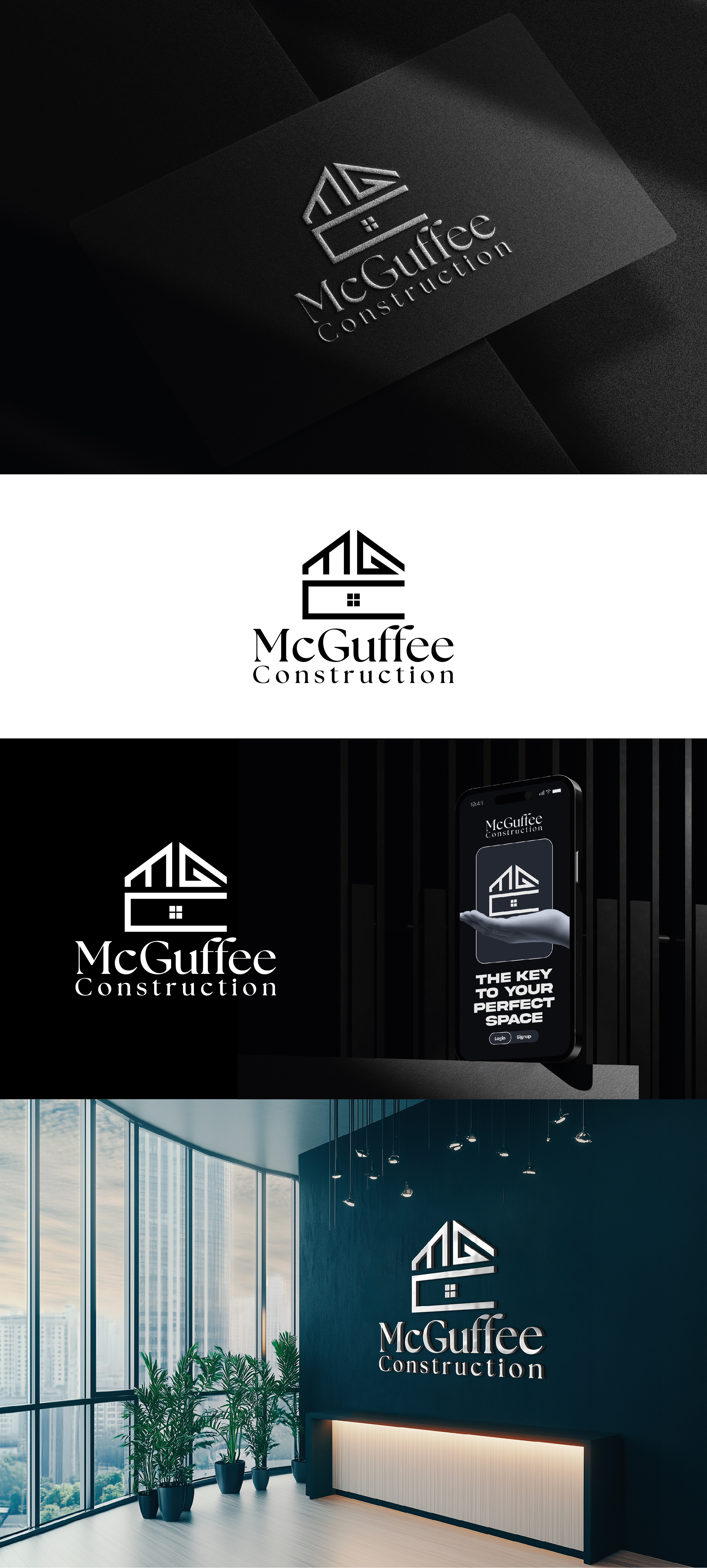 Logo-Design von PixelUP Graphics für dieses Projekt | Design #34043949