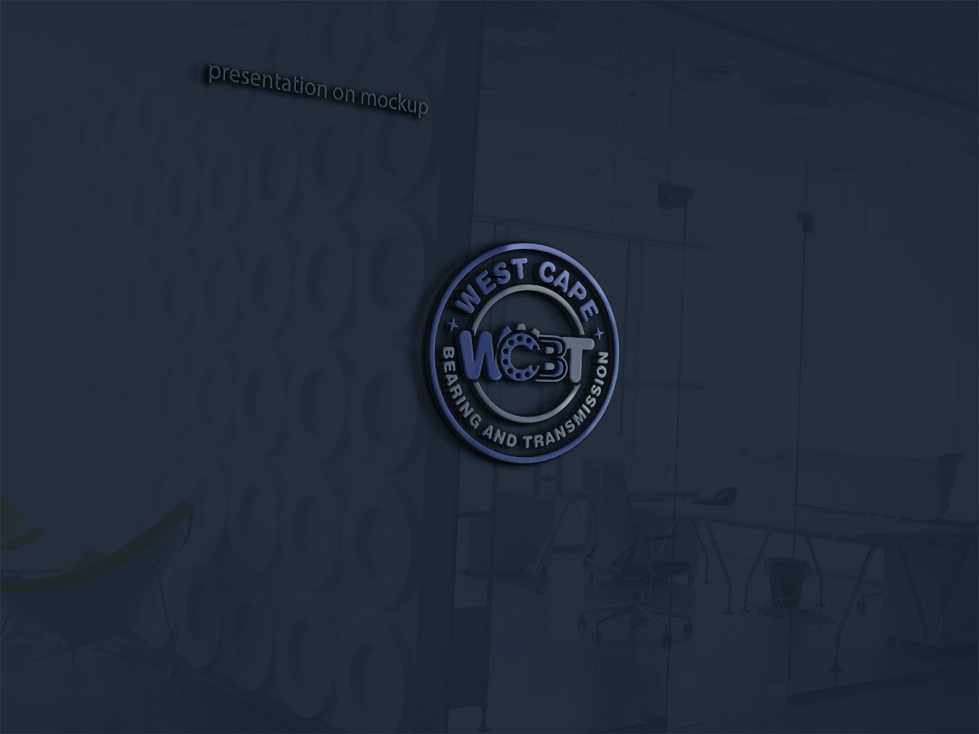 Logo Design by RRR Design for WEST CAPE BEARING AND TRANSMISSION | Design #34053258