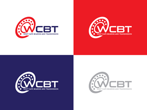 Logo Design by 439 Creations for WEST CAPE BEARING AND TRANSMISSION | Design: #34049768
