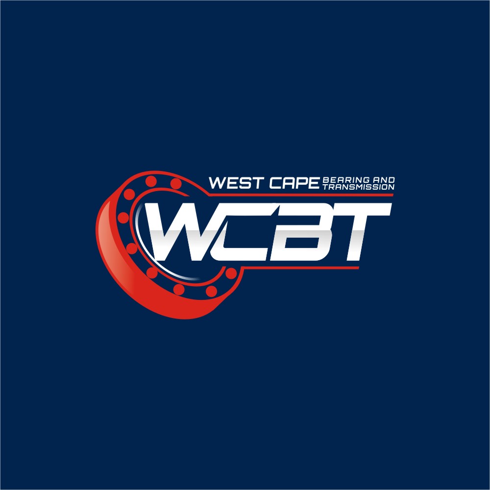 Logo Design by rgb01 for WEST CAPE BEARING AND TRANSMISSION | Design #34096770