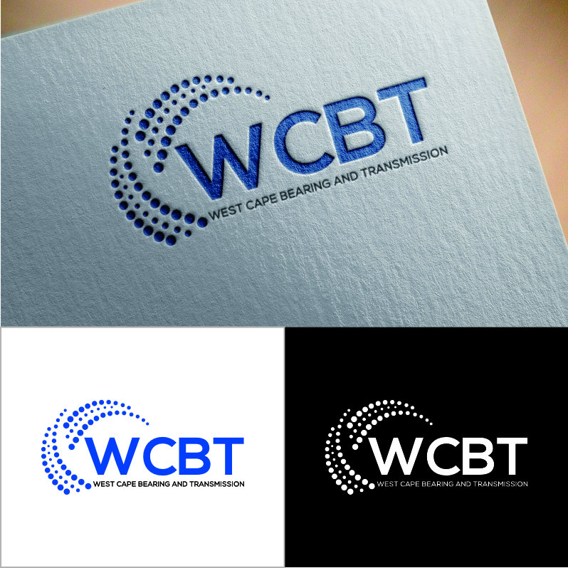 Logo Design by ant_art for WEST CAPE BEARING AND TRANSMISSION | Design #34051236