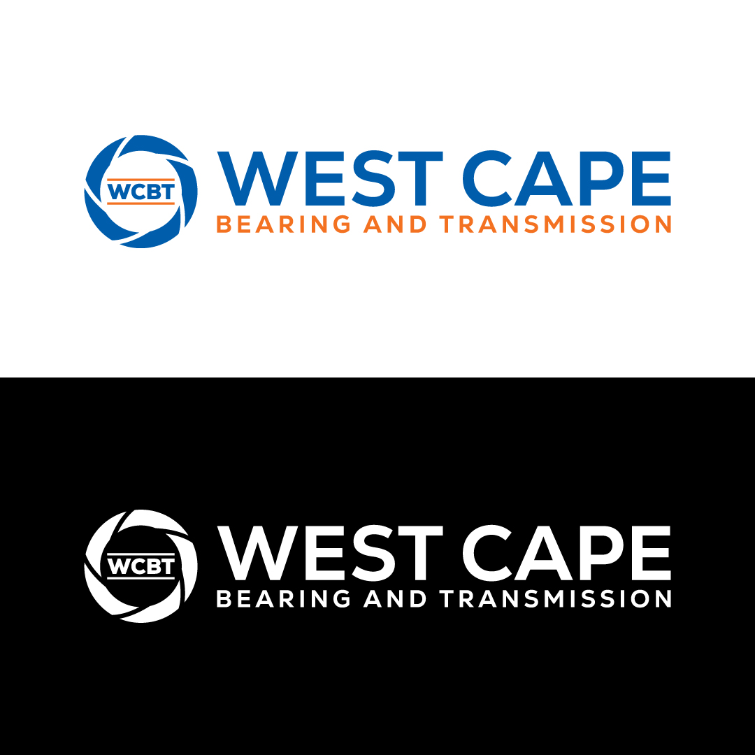 Logo Design by Md Nurullah 1 for WEST CAPE BEARING AND TRANSMISSION | Design #34052518