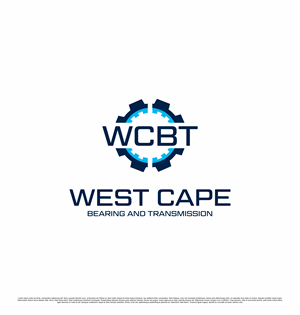 Design de Logo par saesean pour WEST CAPE BEARING AND TRANSMISSION | Design : #34058158