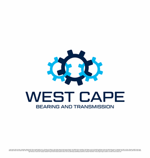 Design de Logo par saesean pour WEST CAPE BEARING AND TRANSMISSION | Design : #34058159