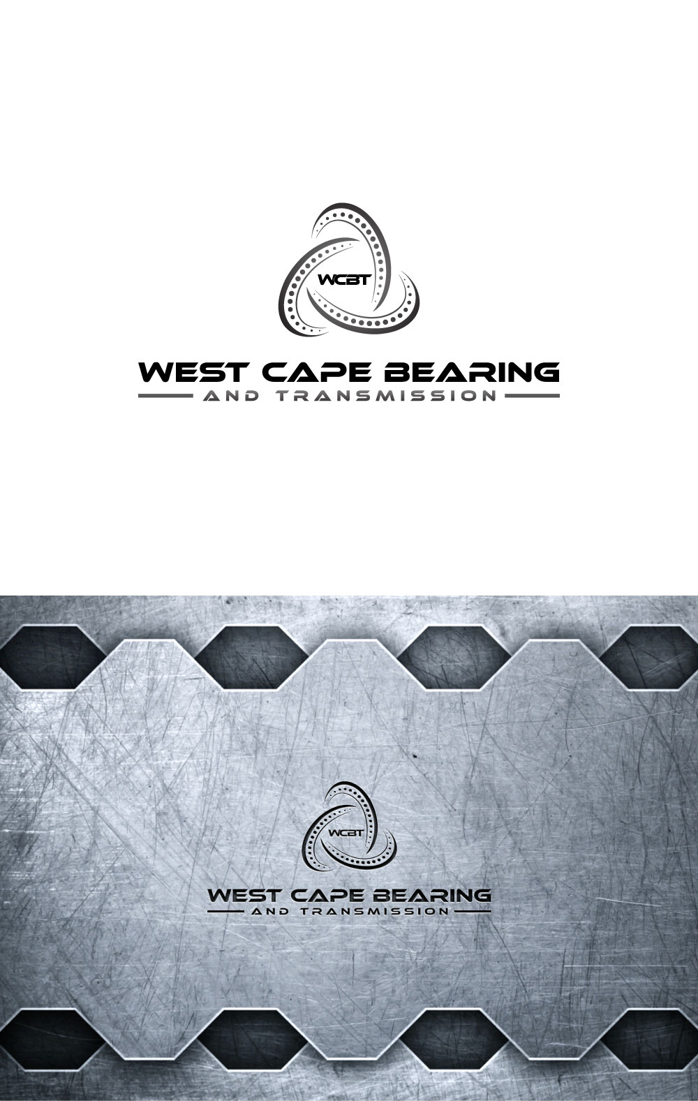 Logo Design by DesignVerse777 for WEST CAPE BEARING AND TRANSMISSION | Design #34065265