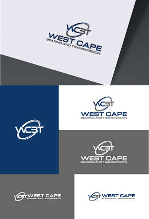 Design de Logo par Zaid Al Faqih pour WEST CAPE BEARING AND TRANSMISSION | Design : #34095833