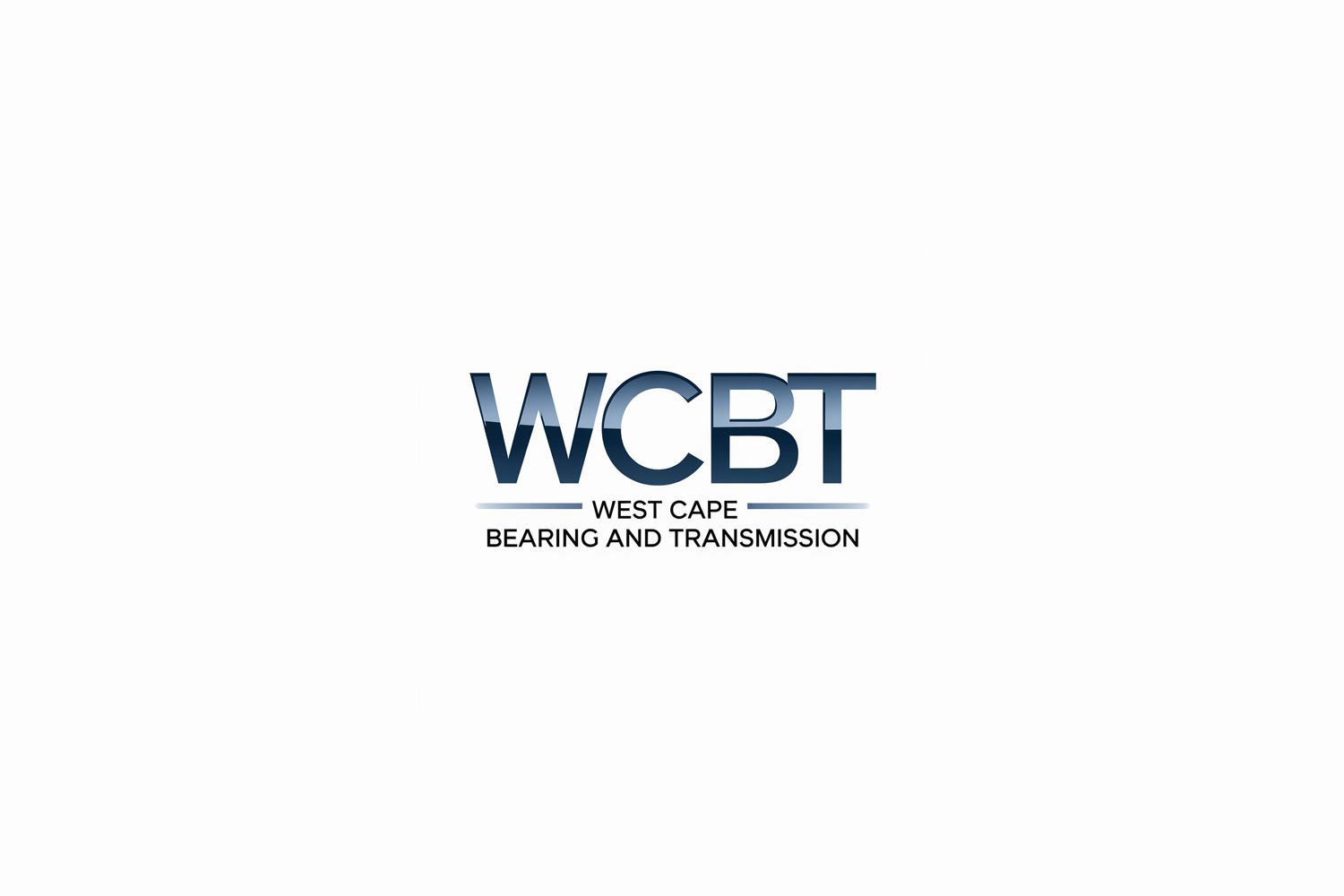 Design de Logo par mekail pour WEST CAPE BEARING AND TRANSMISSION | Design #34050091