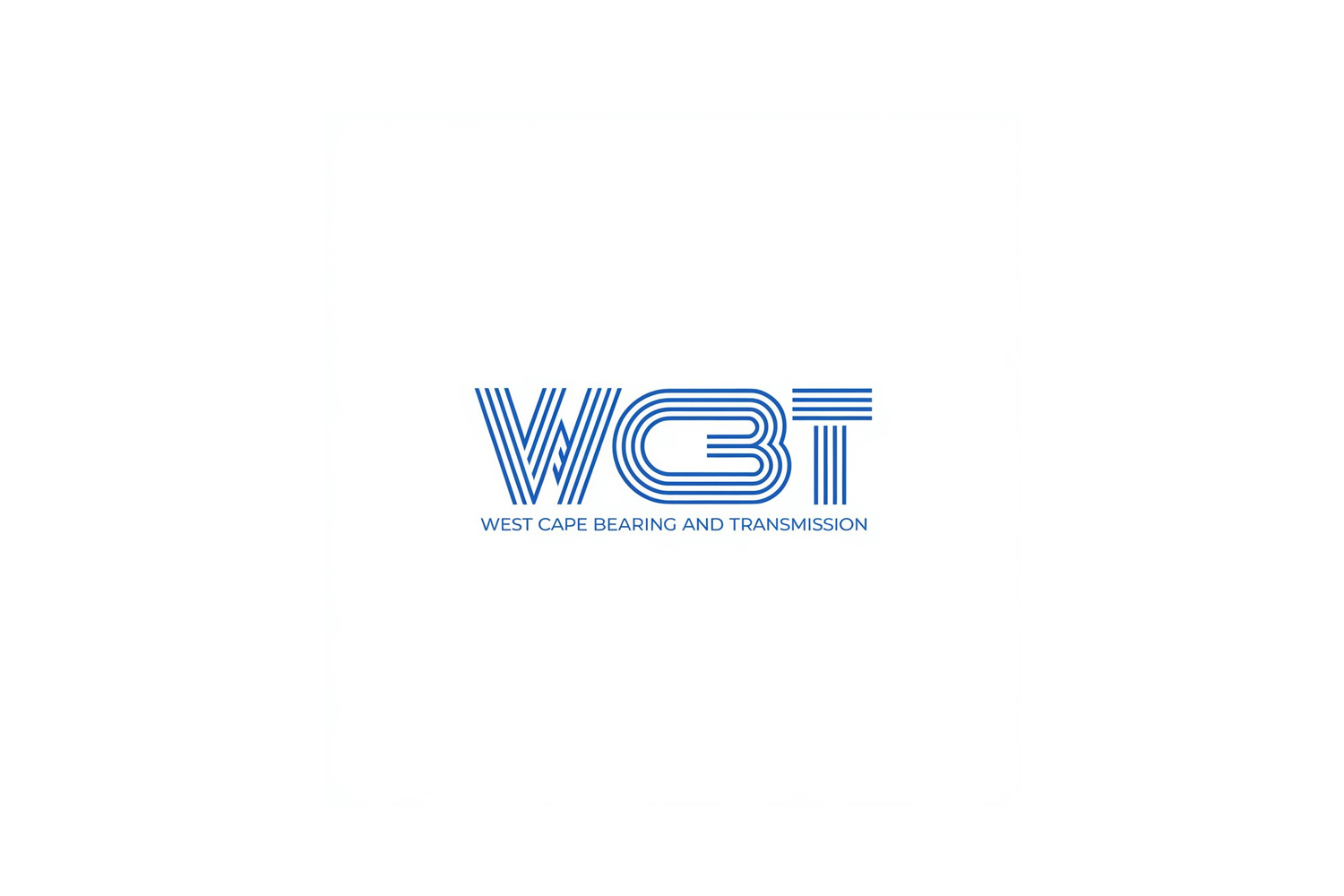 Logo Design by mekail for WEST CAPE BEARING AND TRANSMISSION | Design #34050092