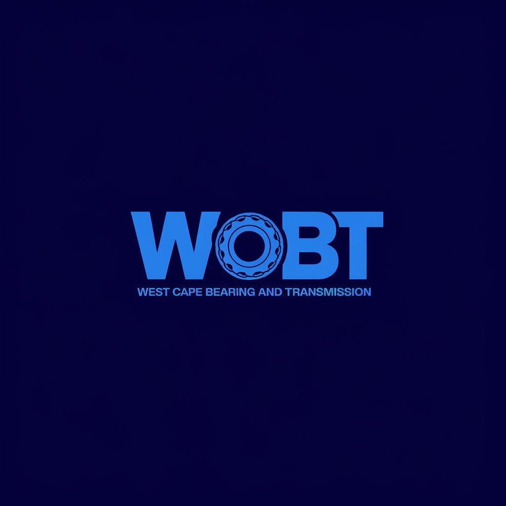 Logo Design by mekail for WEST CAPE BEARING AND TRANSMISSION | Design #34066136