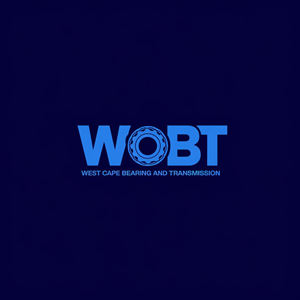 Logo Design by mekail for WEST CAPE BEARING AND TRANSMISSION | Design: #34066136