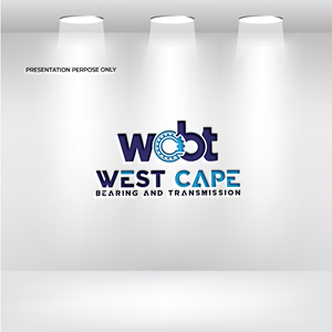 Logo Design by graphics^master for WEST CAPE BEARING AND TRANSMISSION | Design: #34053543