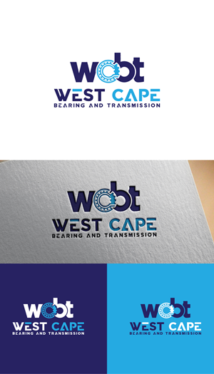 Logo Design by graphics^master for WEST CAPE BEARING AND TRANSMISSION | Design: #34053545