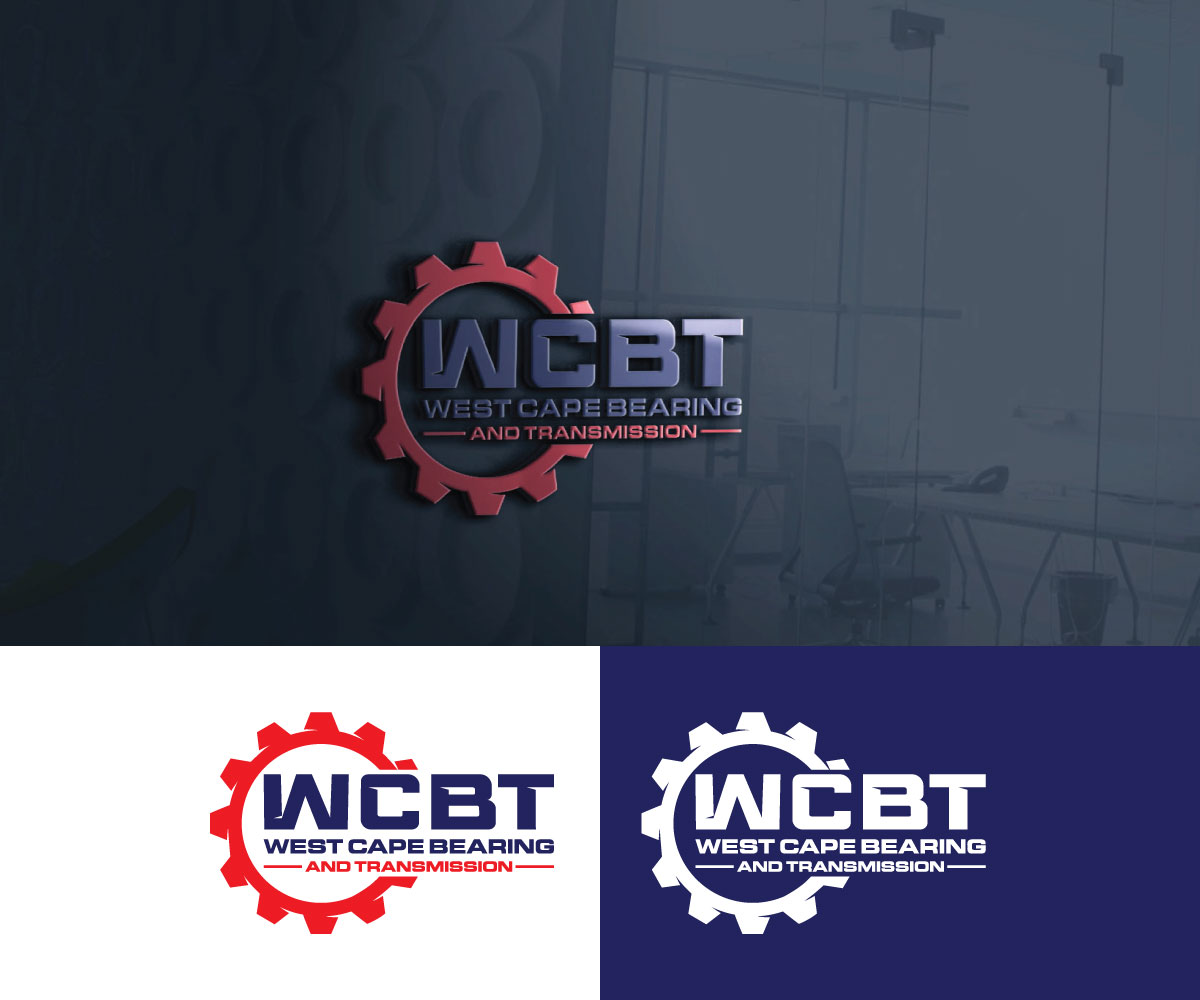 Logo Design by rass07 for WEST CAPE BEARING AND TRANSMISSION | Design #34055183