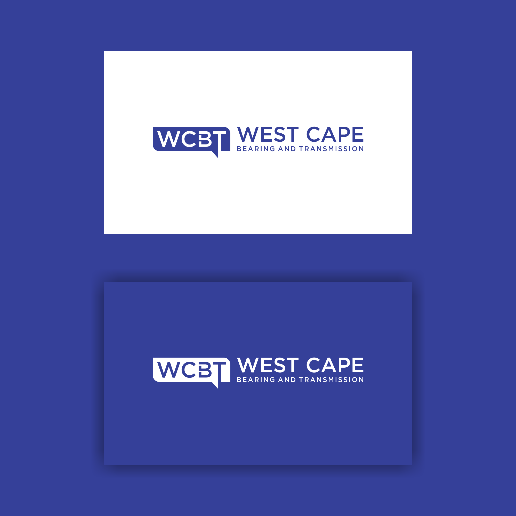 Logo Design by B.O_studio for WEST CAPE BEARING AND TRANSMISSION | Design #34094032