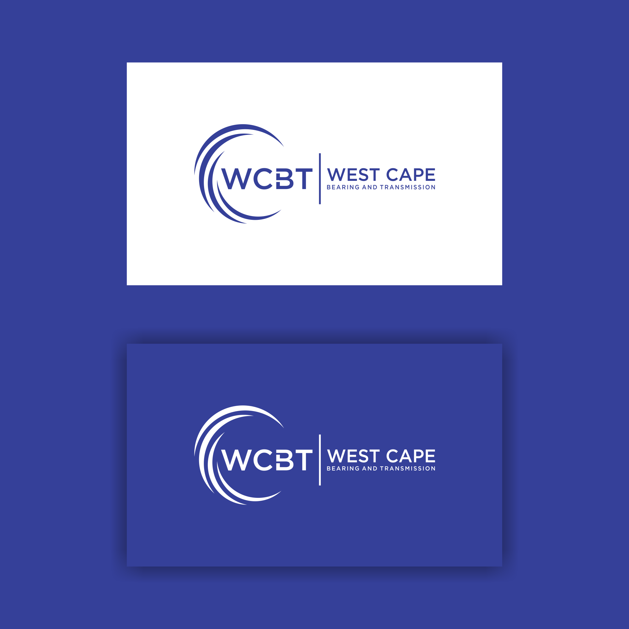 Logo Design by B.O_studio for WEST CAPE BEARING AND TRANSMISSION | Design #34094047