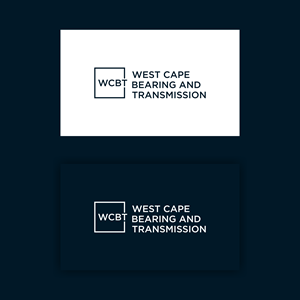 Logo Design by B.O_studio for WEST CAPE BEARING AND TRANSMISSION | Design: #34180363