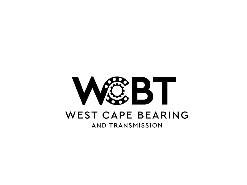 Logo Design by 4lv for WEST CAPE BEARING AND TRANSMISSION | Design #34092958