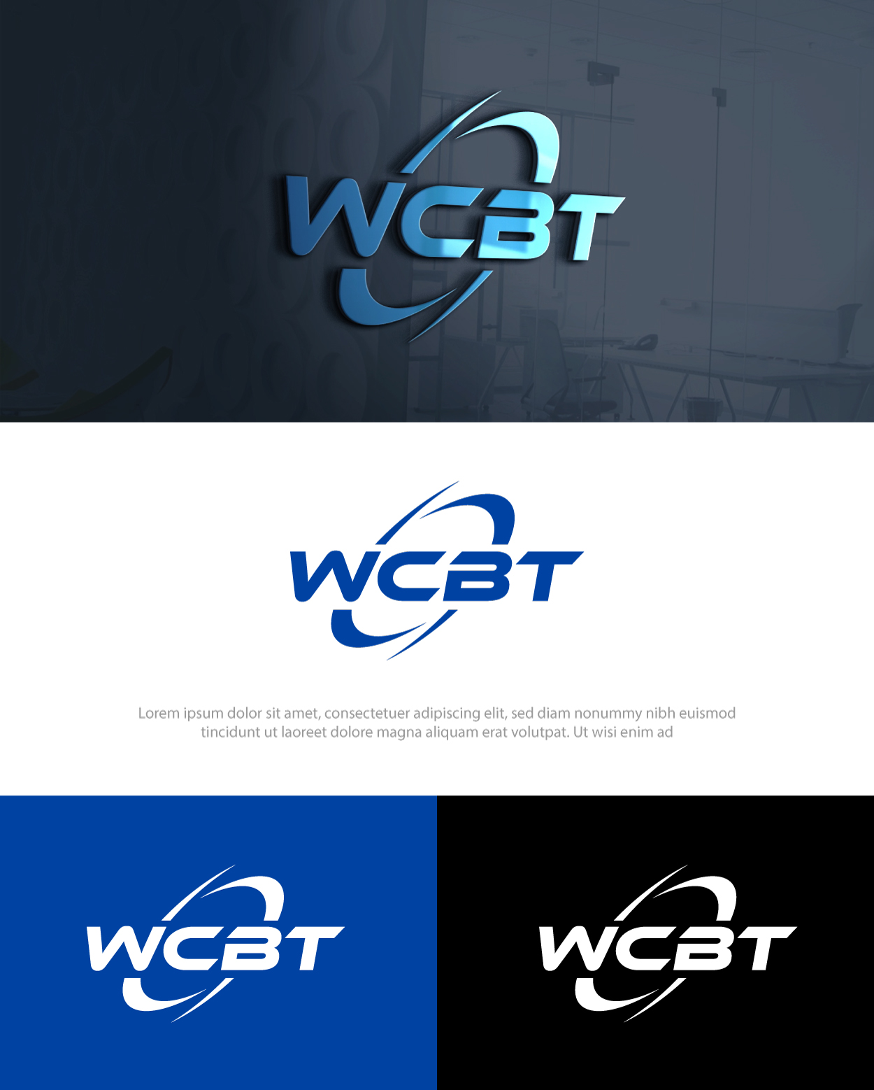 Logo Design by Denzie for WEST CAPE BEARING AND TRANSMISSION | Design #34059473
