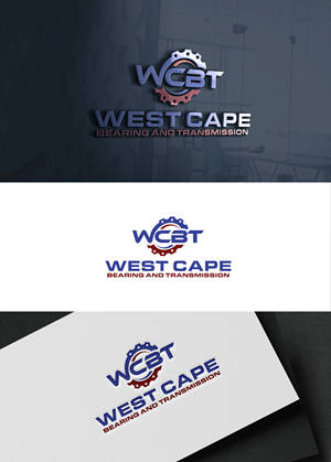 Logo-Design von ADBronze für WEST CAPE BEARING AND TRANSMISSION | Design: #34071713