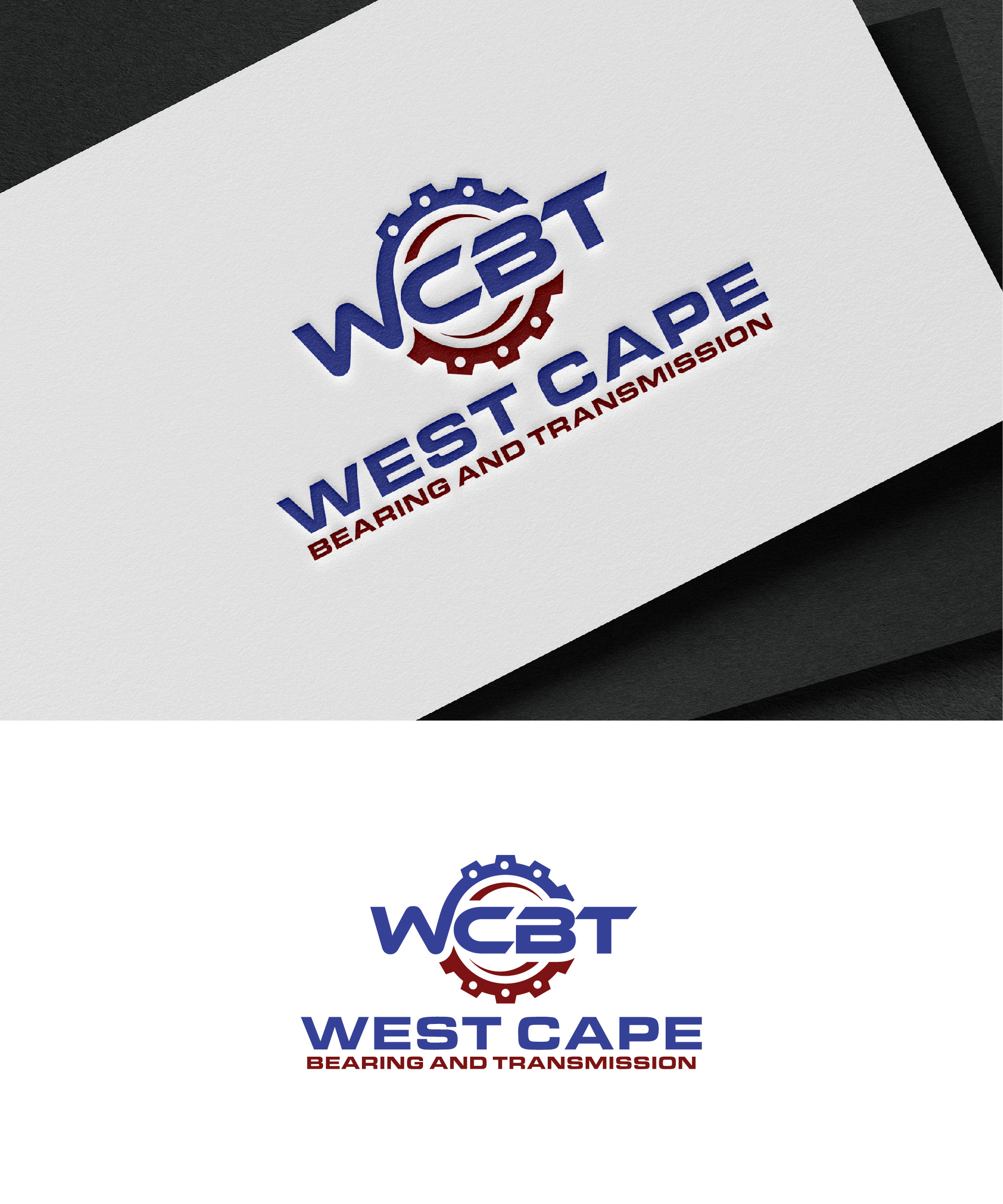 Logo-Design von ADBronze für WEST CAPE BEARING AND TRANSMISSION | Design #34071714