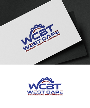 Logo-Design von ADBronze für WEST CAPE BEARING AND TRANSMISSION | Design: #34071715