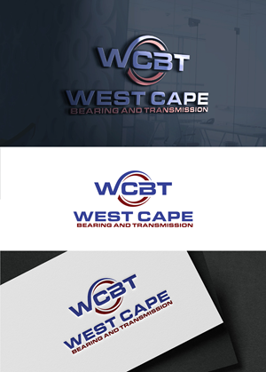 Logo Design by ADBronze for WEST CAPE BEARING AND TRANSMISSION | Design: #34071716