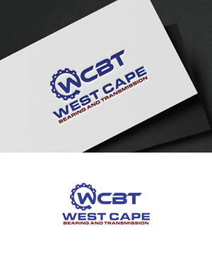 Logo-Design von ADBronze für WEST CAPE BEARING AND TRANSMISSION | Design: #34071717