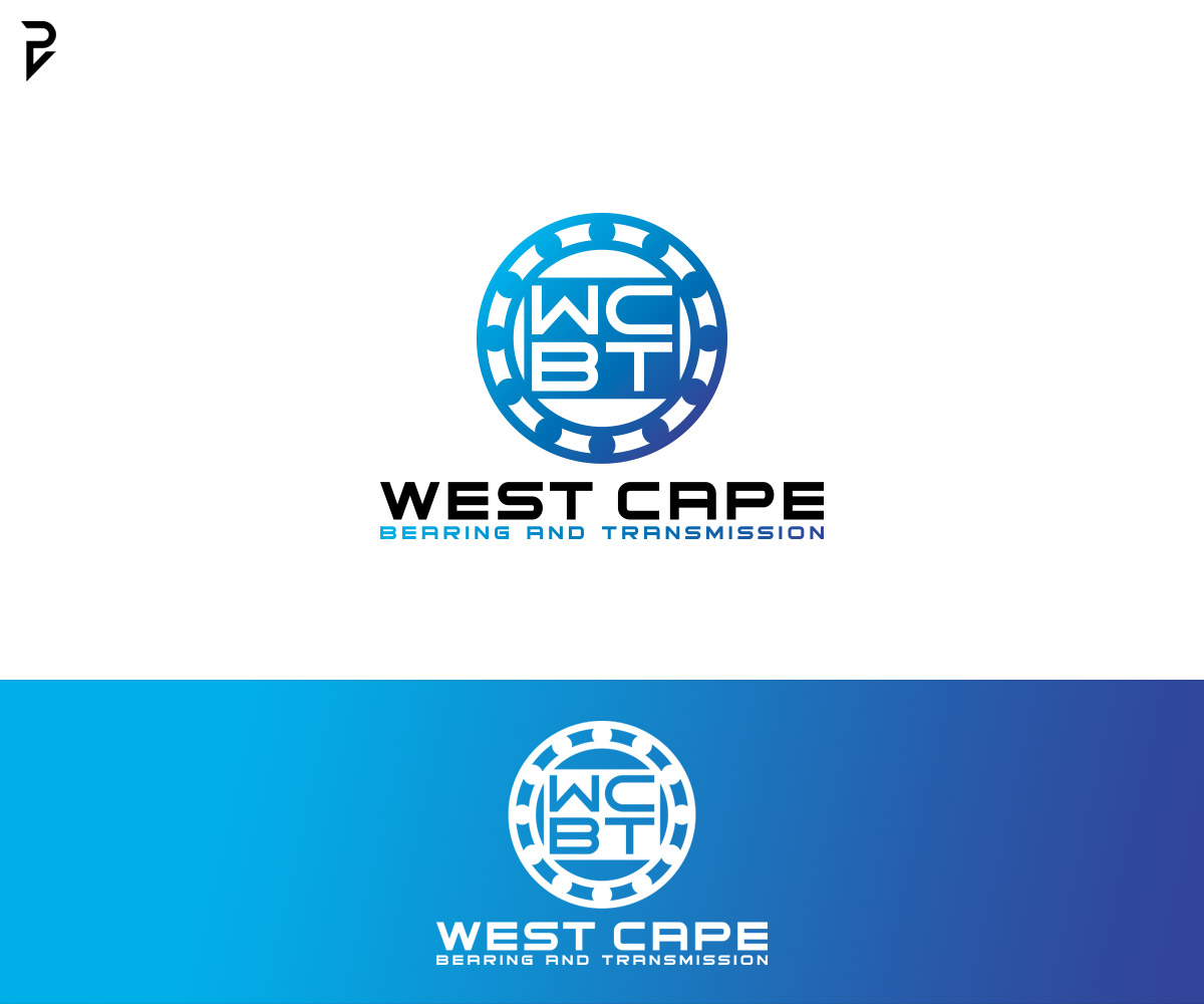 Logo Design by poisonvectors for WEST CAPE BEARING AND TRANSMISSION | Design #34053698