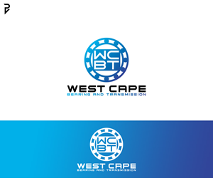 Logo Design by poisonvectors for WEST CAPE BEARING AND TRANSMISSION | Design: #34053698