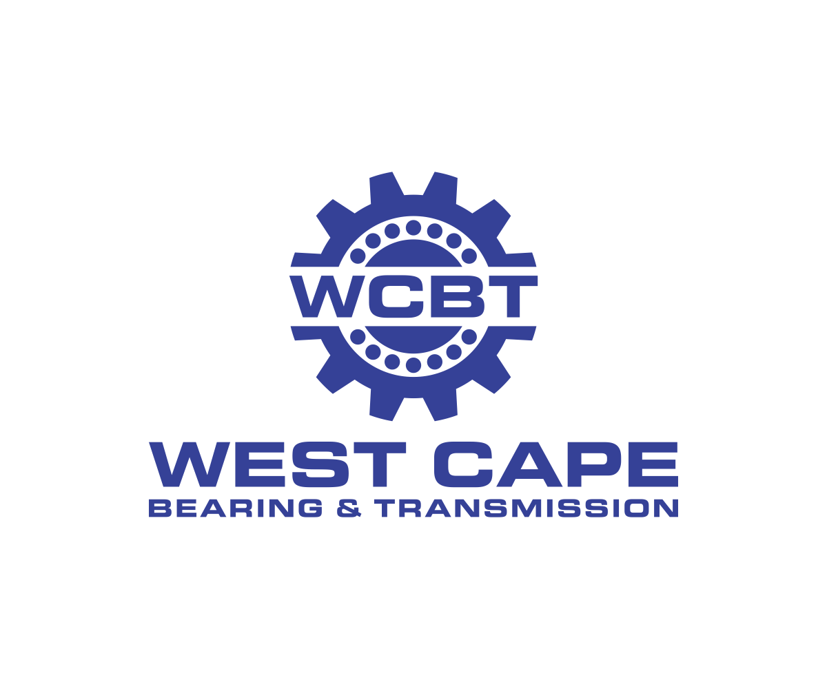 Logo Design by gogastudio for WEST CAPE BEARING AND TRANSMISSION | Design #34100548