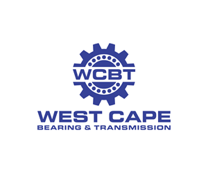 Logo Design by gogastudio for WEST CAPE BEARING AND TRANSMISSION | Design: #34100548