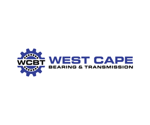 Logo Design by gogastudio for WEST CAPE BEARING AND TRANSMISSION | Design: #34100553