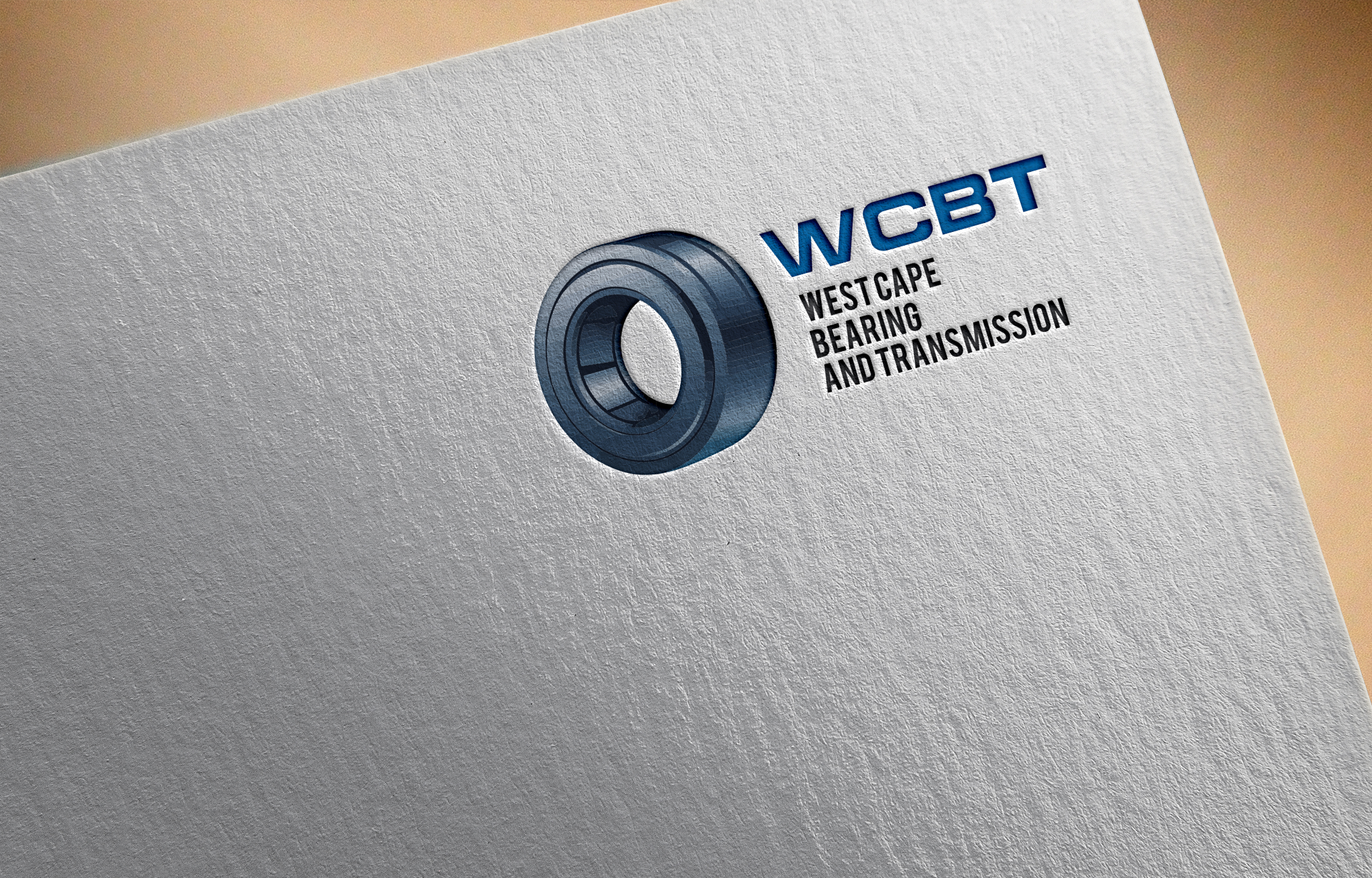 Design de Logo par bute pour WEST CAPE BEARING AND TRANSMISSION | Design #34074464