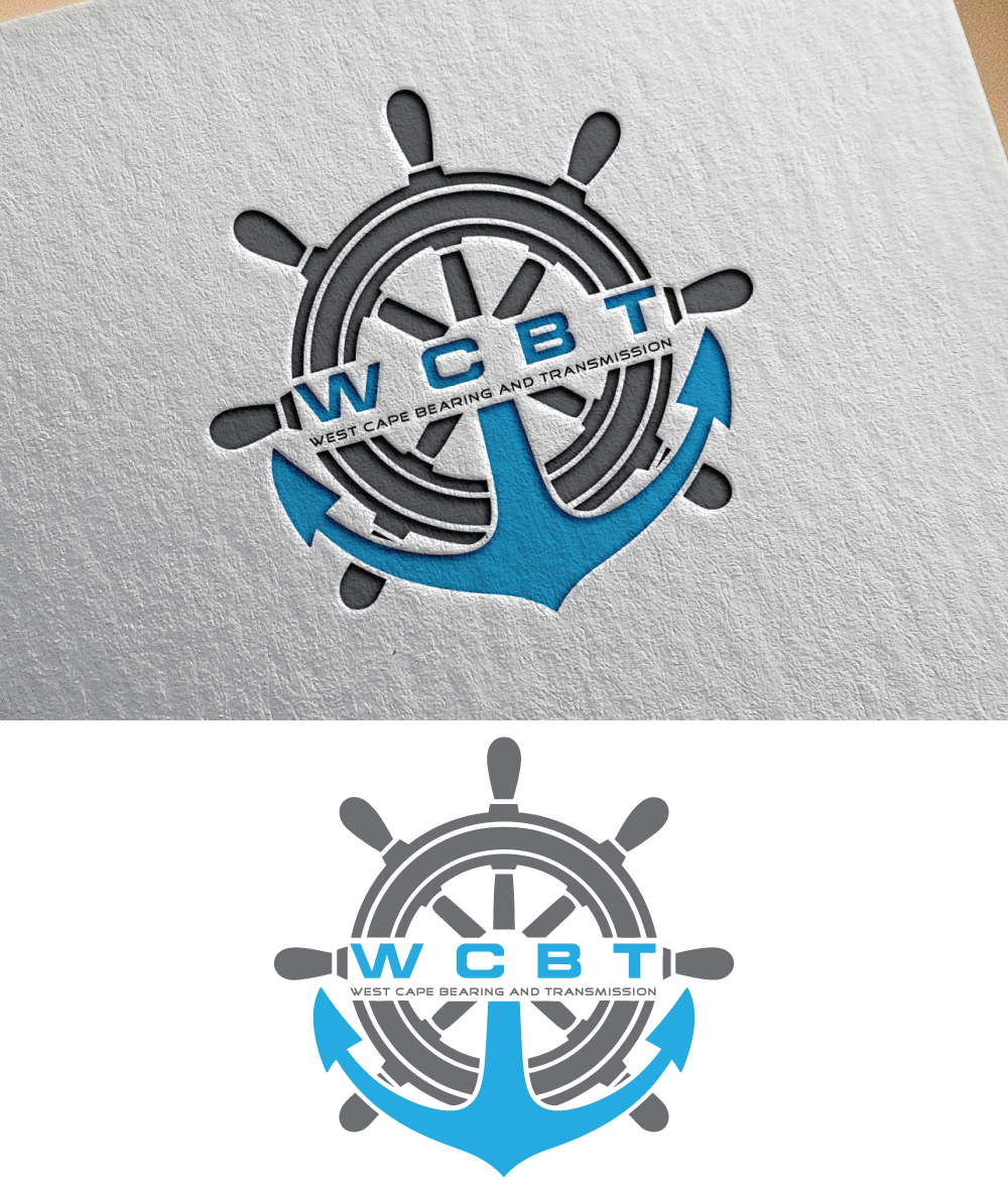 Design de Logo par bute pour WEST CAPE BEARING AND TRANSMISSION | Design #34076599