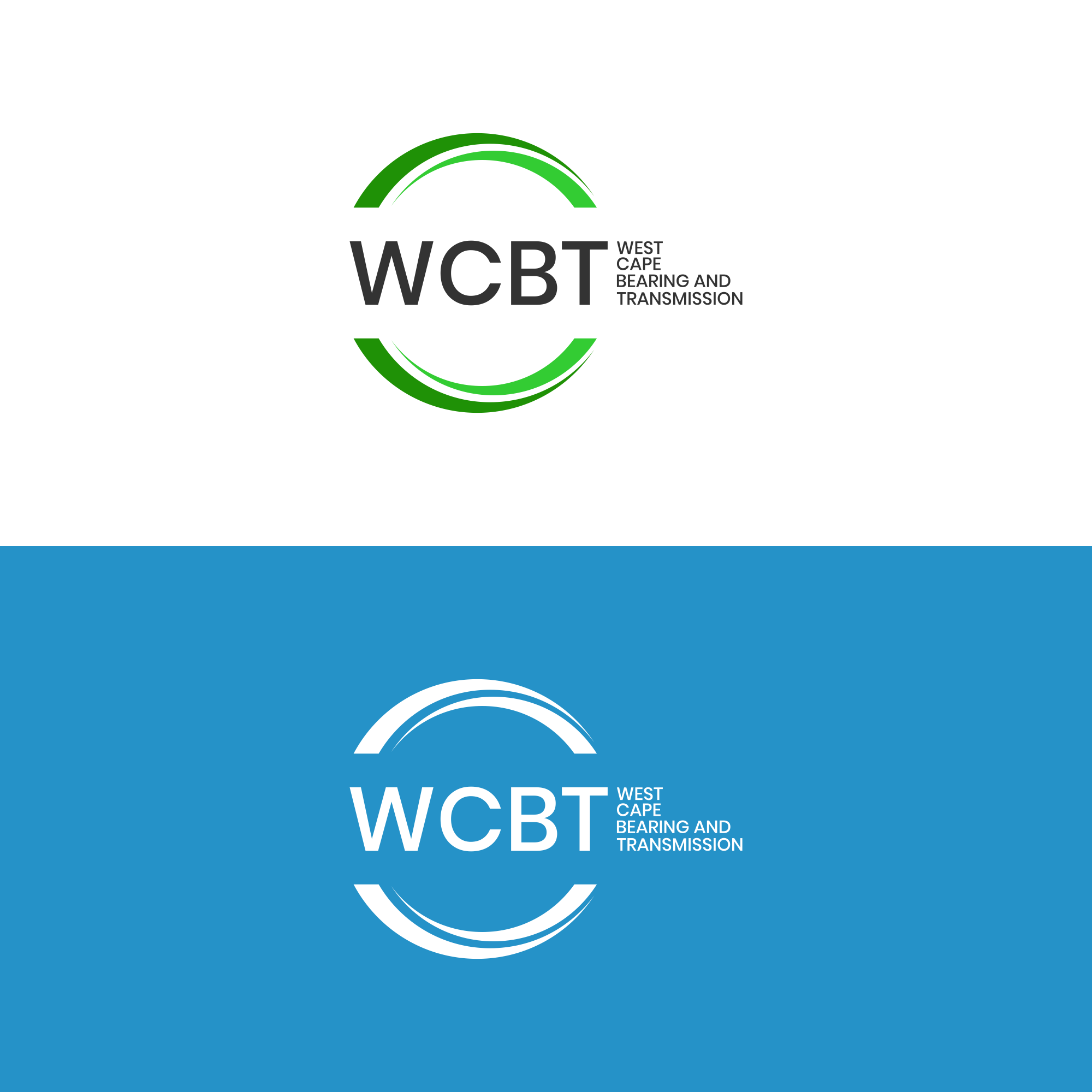 Logo Design by AsFN for WEST CAPE BEARING AND TRANSMISSION | Design #34187284