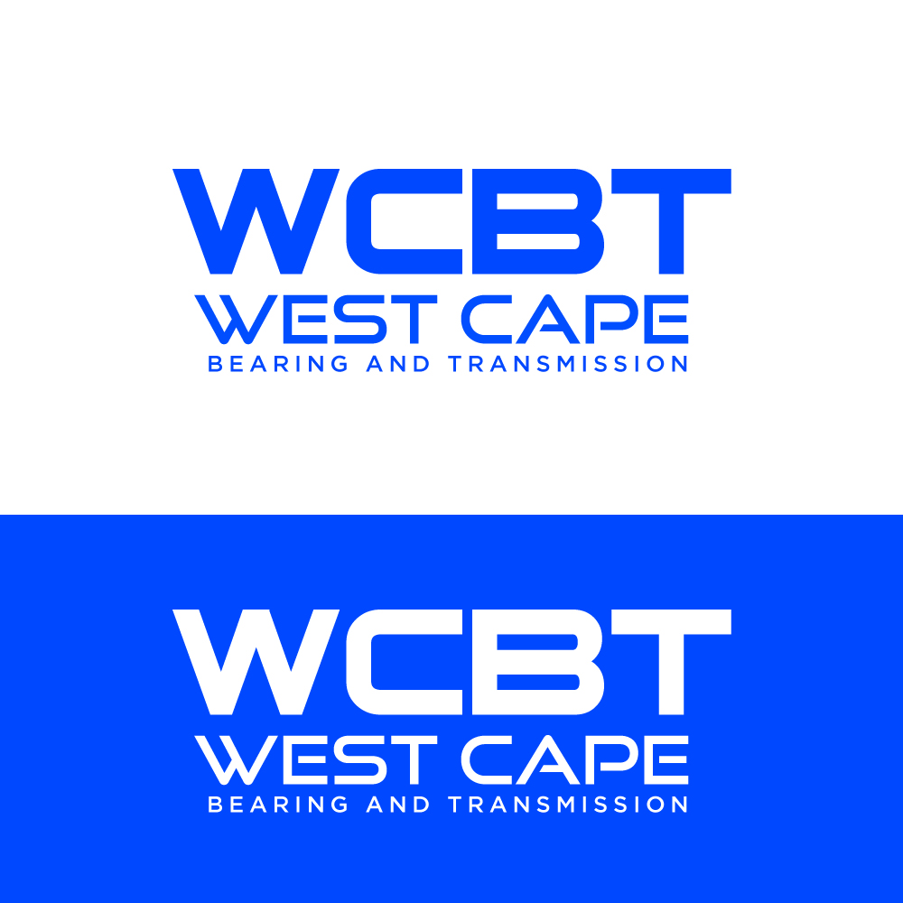 Logo Design by Noor Ezz for WEST CAPE BEARING AND TRANSMISSION | Design #34049528