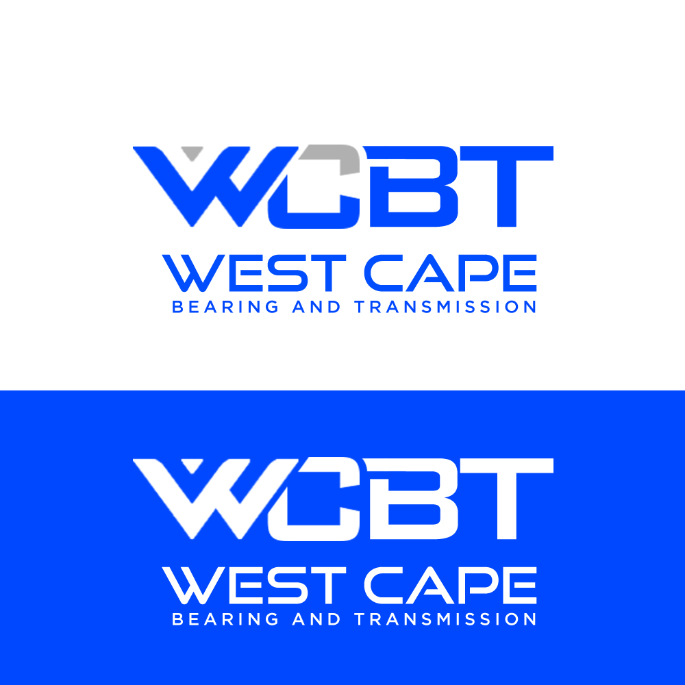 Logo Design by Noor Ezz for WEST CAPE BEARING AND TRANSMISSION | Design #34049531