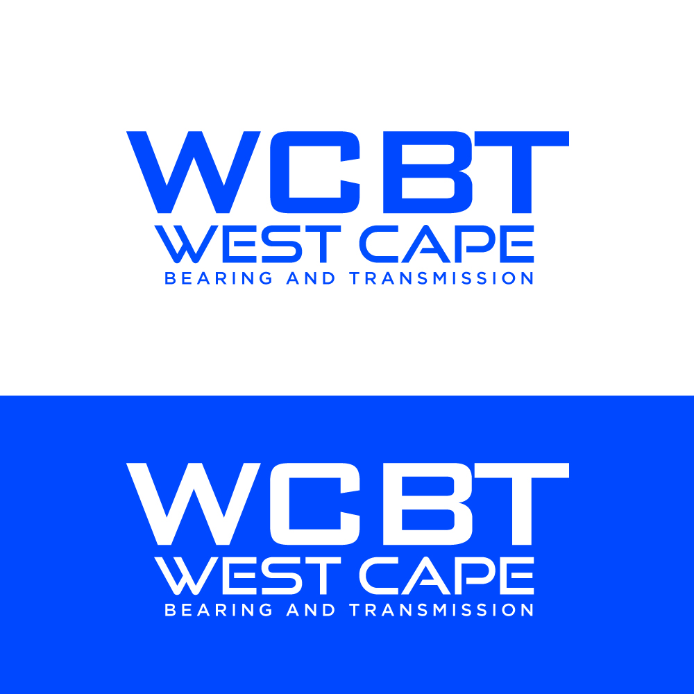Logo Design by Noor Ezz for WEST CAPE BEARING AND TRANSMISSION | Design #34049532
