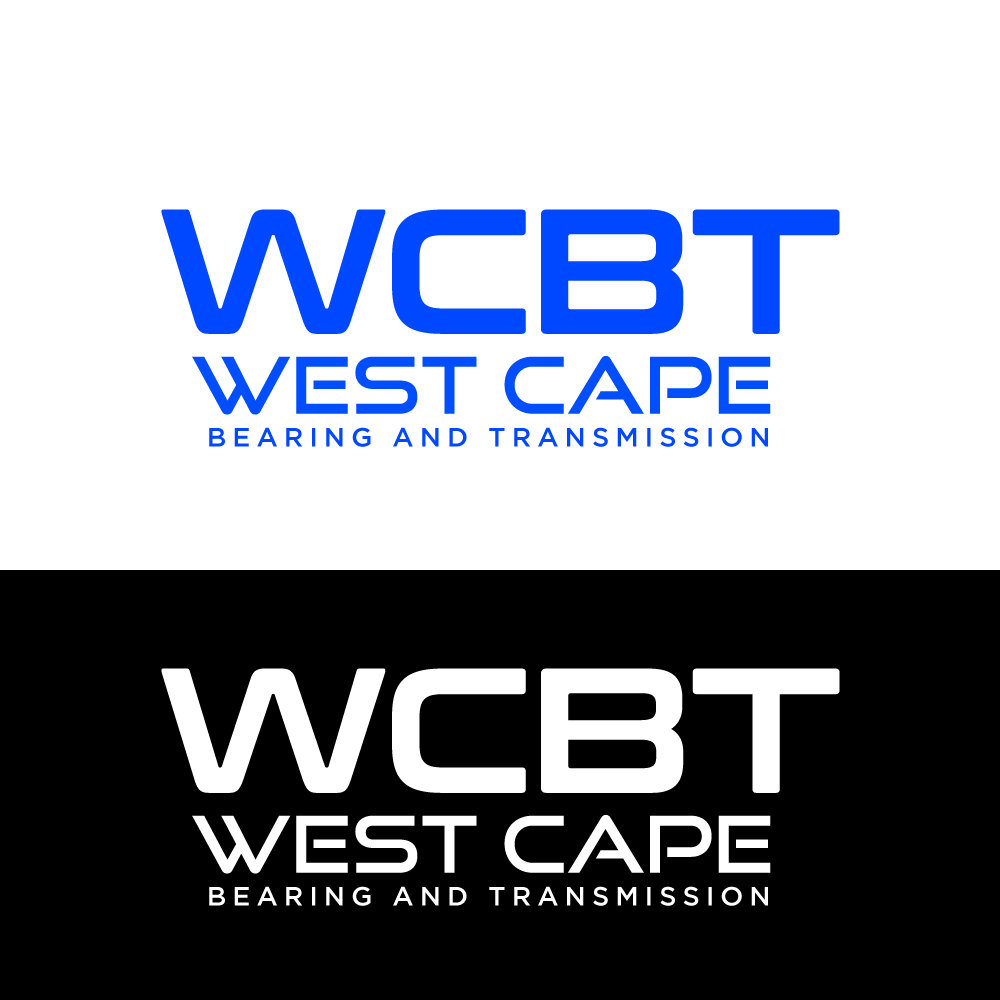 Logo Design by Noor Ezz for WEST CAPE BEARING AND TRANSMISSION | Design #34049535