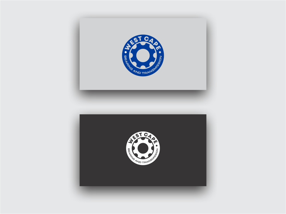Logo-Design von Bee Bee für WEST CAPE BEARING AND TRANSMISSION | Design #34056126