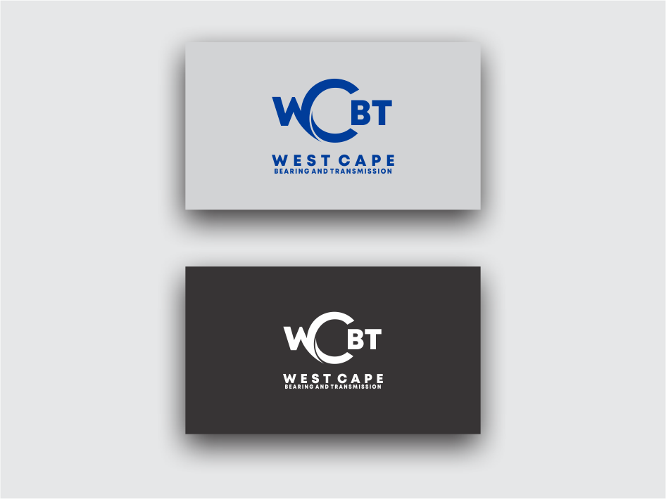 Logo Design by Bee Bee for WEST CAPE BEARING AND TRANSMISSION | Design #34056344