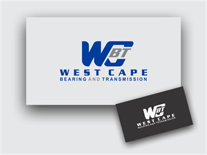 Design de Logo par Bee Bee pour WEST CAPE BEARING AND TRANSMISSION | Design : #34197625