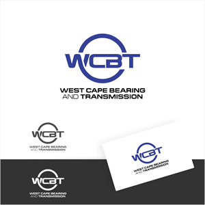 Logo Design by Arham Hidayat for WEST CAPE BEARING AND TRANSMISSION | Design #34072103