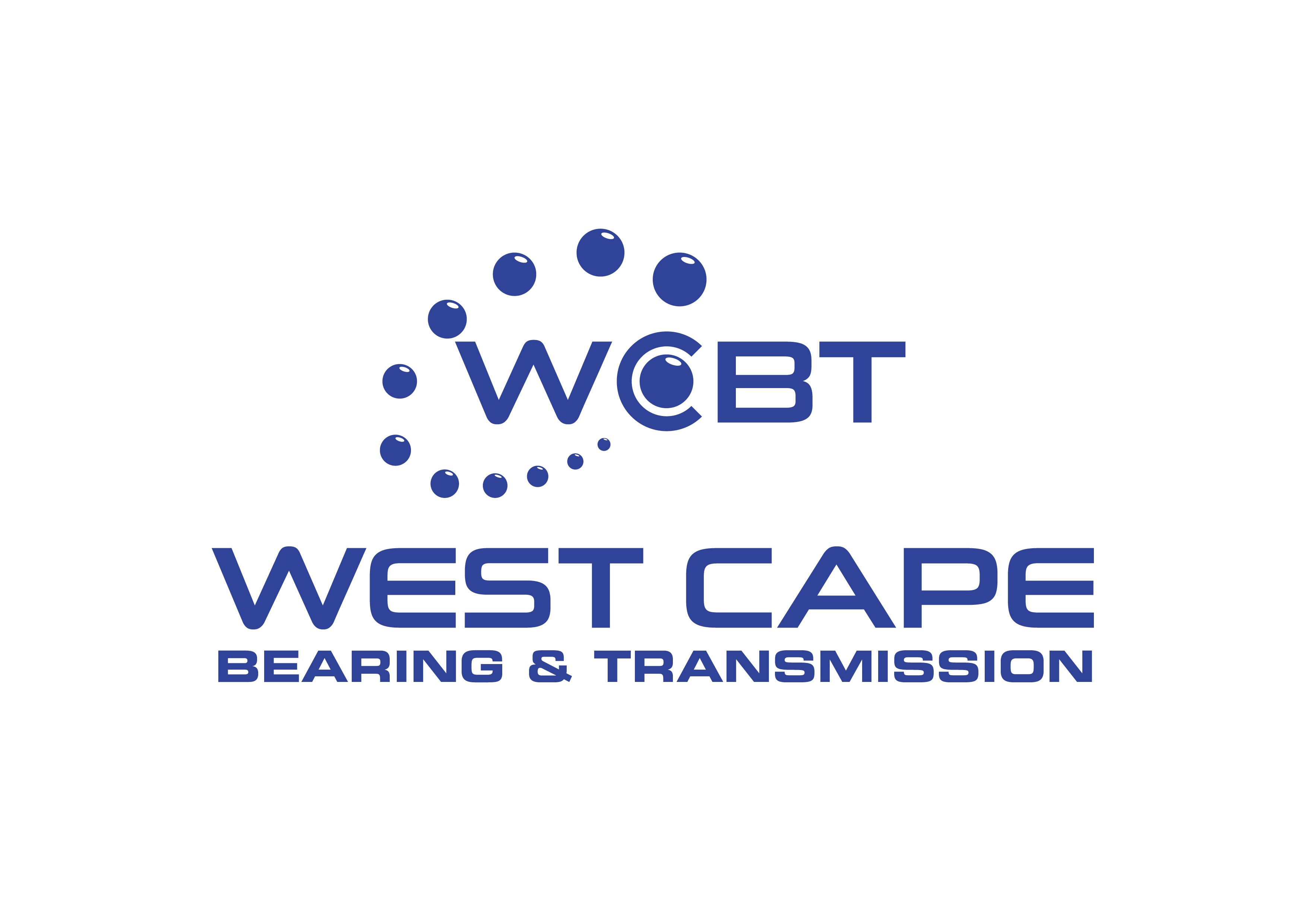 Logo Design by Grafactory for WEST CAPE BEARING AND TRANSMISSION | Design #34055557