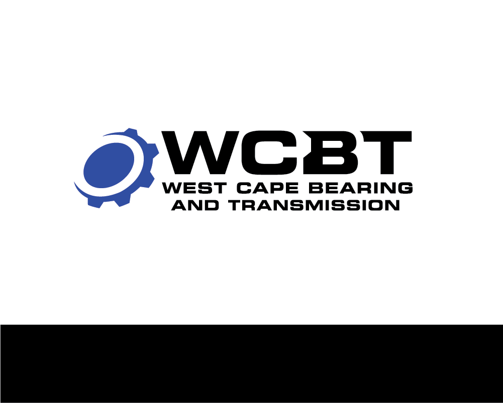 Logo Design by ArtCrowd™ for WEST CAPE BEARING AND TRANSMISSION | Design #34085146