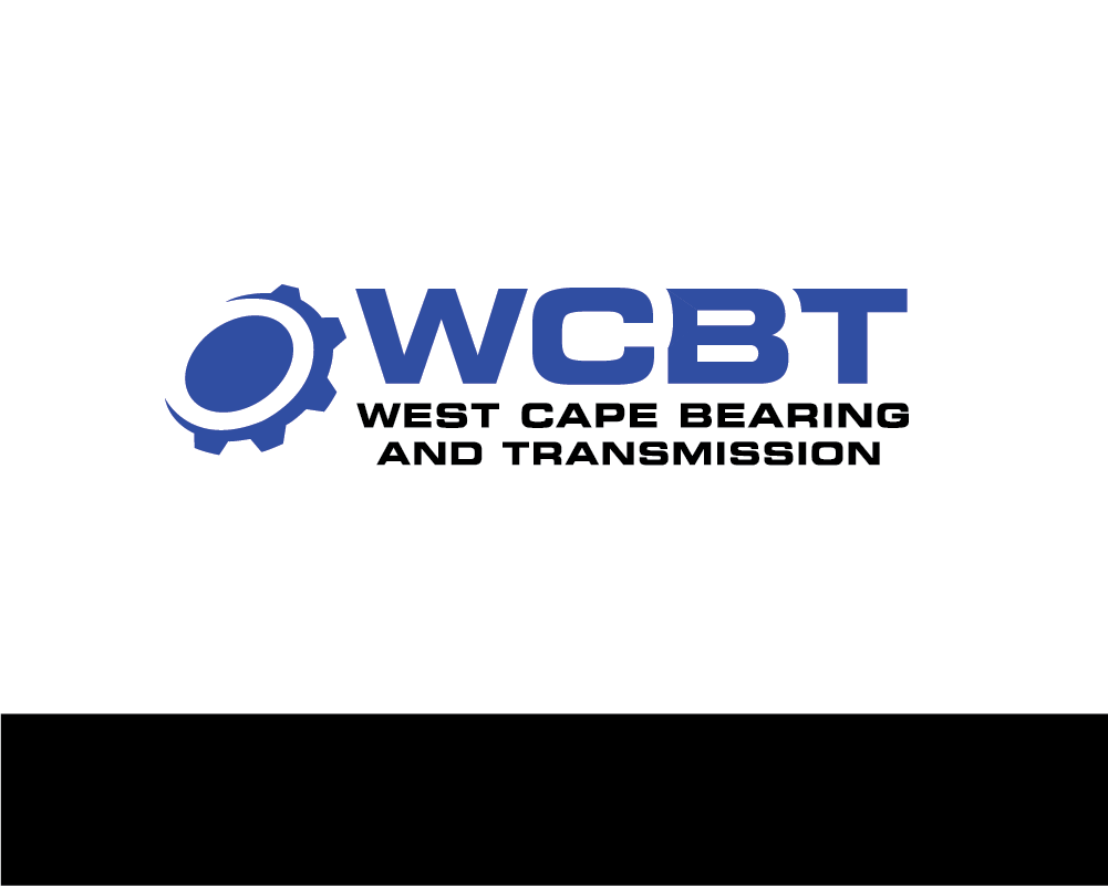Logo Design by ArtCrowd™ for WEST CAPE BEARING AND TRANSMISSION | Design #34085148