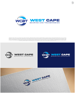 Logo Design by D_Mantra for WEST CAPE BEARING AND TRANSMISSION | Design: #34071725