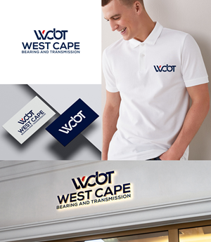 Logo Design by aexo for WEST CAPE BEARING AND TRANSMISSION | Design: #34051978