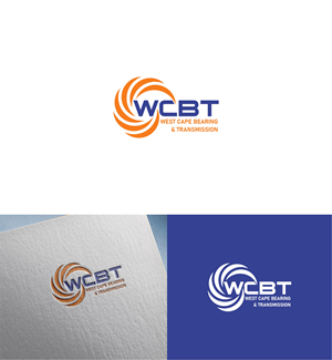 Logo Design by Joenet Jayawarna for WEST CAPE BEARING AND TRANSMISSION | Design: #34088496